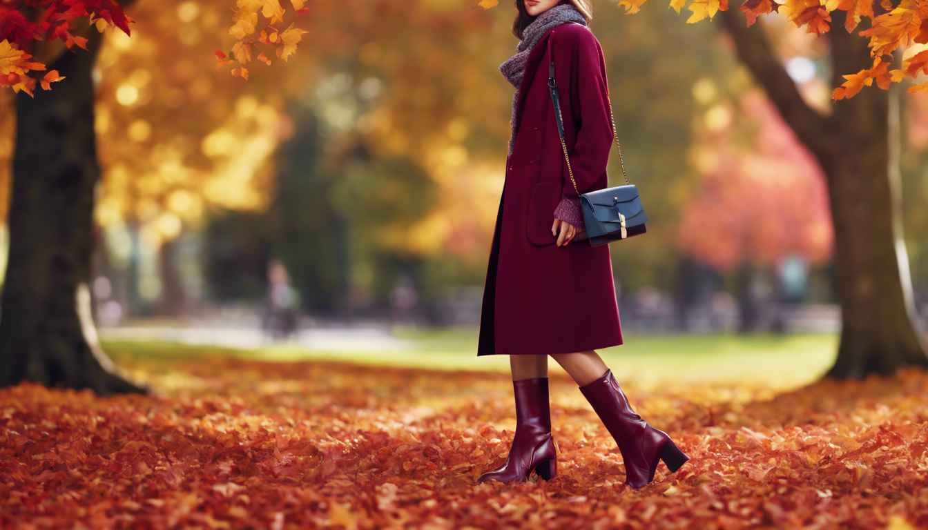 découvrez pourquoi les bottes rouges bordeaux sont le must-have de votre garde-robe automnale. alliant style et élégance, ces bottes apportent une touche de chic à toutes vos tenues, tout en vous gardant au chaud. laissez-vous séduire par cette tendance incontournable et faites de vos journées d'automne un véritable défilé de mode.