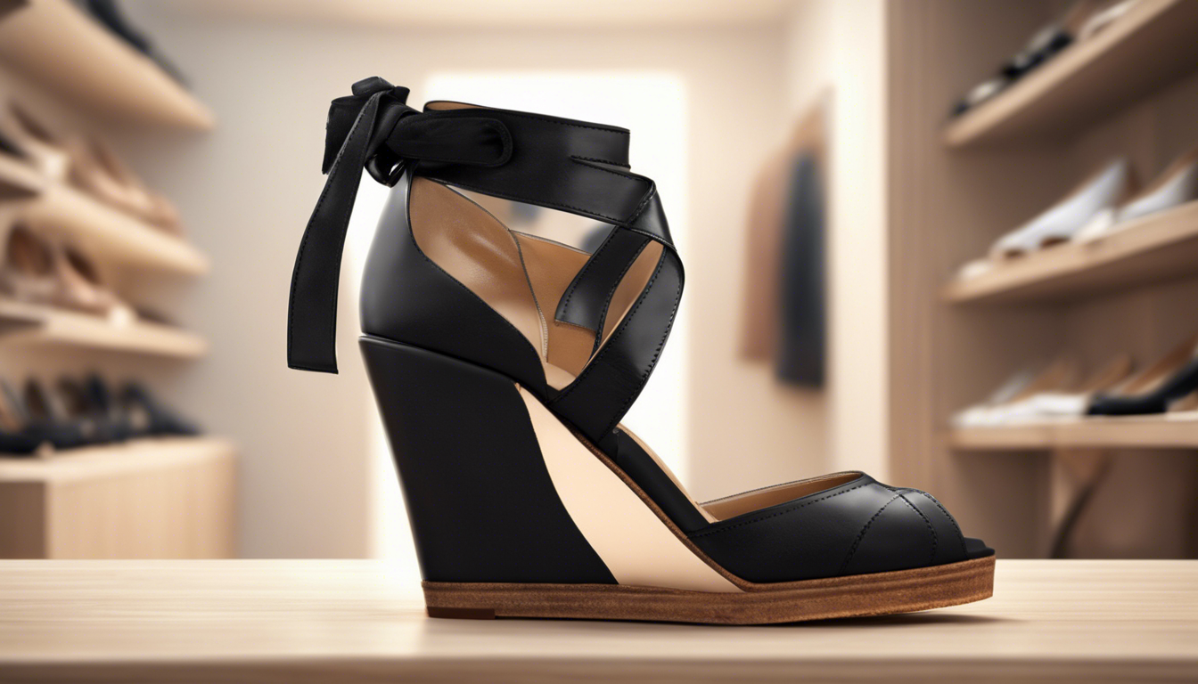 découvrez pourquoi les chaussures compensées noires sont un essentiel à avoir dans votre garde-robe. alliant confort et style, elles s'adaptent à toutes vos tenues, vous permettant de gagner en hauteur tout en restant élégante. apprenez leurs nombreux atouts et comment les porter pour sublimer votre look au quotidien.