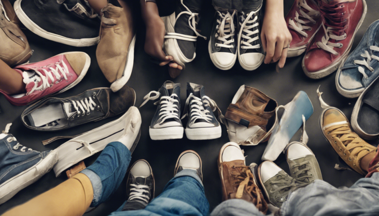 découvrez comment nos choix de chaussures peuvent révéler notre personnalité et notre côté garçon manqué. explorez l'impact des styles de chaussures sur l'image de soi et l'expression du genre dans cet article captivant.