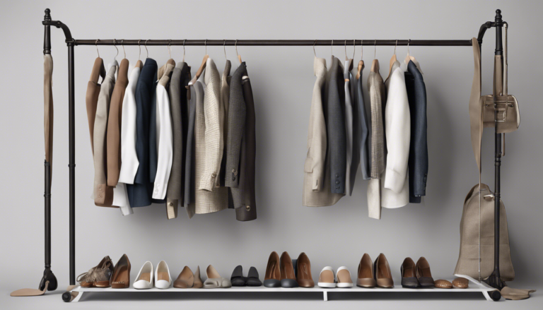 découvrez comment une garde-robe capsule peut transformer votre style en une déclaration intemporelle. apprenez les principes essentiels pour créer des vêtements polyvalents, réduire le désordre et affirmer votre personnalité à travers des choix de mode judicieux.