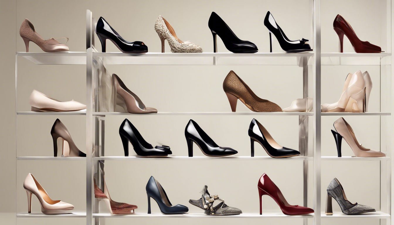 découvrez les astuces essentielles pour choisir les chaussures fermées tendance qui mettront en valeur votre style féminin cette saison. alliez confort et mode grâce à nos conseils experts pour un look irrésistible.