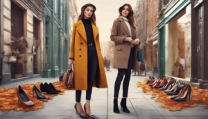 découvrez nos conseils pour choisir des chaussures fermées tendance qui mettront en valeur votre style féminin cette saison. explorez les dernières modes et trouvez la paire idéale qui allie confort et élégance.