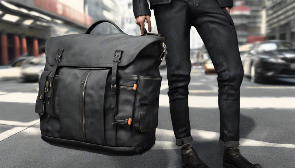 découvrez comment le style innovant de porter yoshida révolutionne l'art du transport à travers des designs alliant fonctionnalité et esthétique, transformant chaque accessoire en une œuvre d'art pratique.