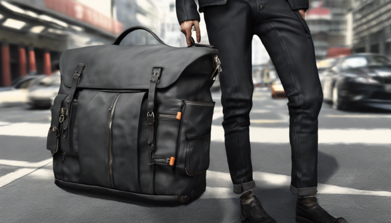 découvrez comment le style innovant de porter yoshida révolutionne l'art du transport à travers des designs alliant fonctionnalité et esthétique, transformant chaque accessoire en une œuvre d'art pratique.