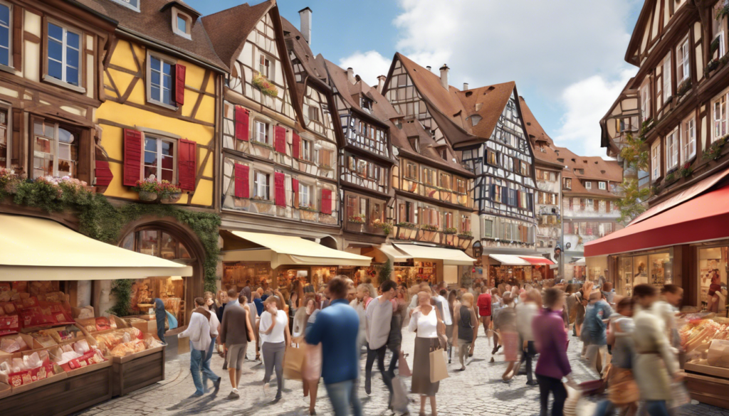 découvrez les soldes à colmar et préparez-vous à dénicher des affaires incroyables ! profitez de réductions exceptionnelles dans les boutiques locales et en ligne. ne manquez pas cette occasion de faire des économies tout en vous faisant plaisir !