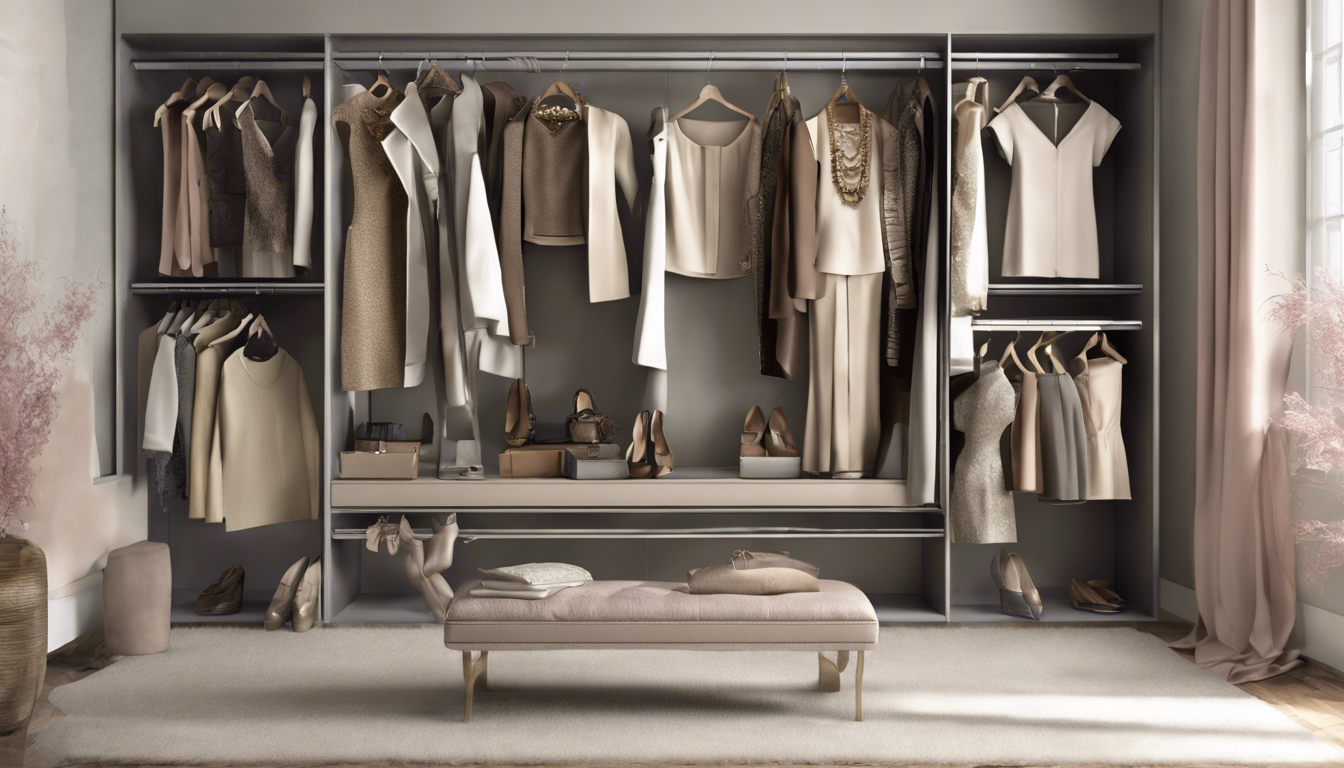 découvrez comment betty barclay peut révolutionner votre style avec sa vente en ligne. explorez des collections tendance adaptées à toutes les occasions, des vêtements de qualité qui allient confort et élégance. ne manquez pas l'opportunité de revitaliser votre garde-robe !