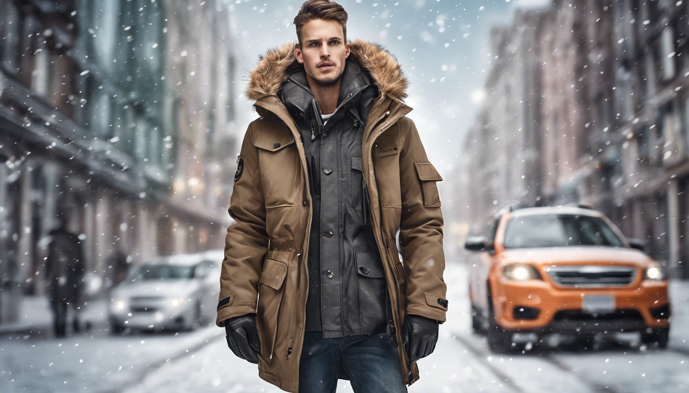 découvrez pourquoi la parka marikoo est le choix idéal pour affronter l'hiver avec élégance et confort. alliant style, chaleur et fonctionnalité, cette parka vous protège des intempéries tout en vous garantissant un look tendance.