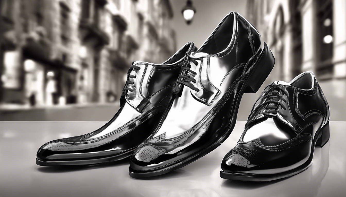 découvrez pourquoi les chaussures pour hommes de karl lagerfeld sont indispensables pour affirmer votre style. alliant élégance et confort, ces pièces uniques rehaussent votre garde-robe et vous démarquent avec raffinement. ne manquez pas l'opportunité de faire de ces chaussures votre nouvel atout mode.