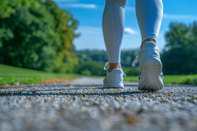 Comment marcher chaque jour aide vraiment à maigrir
