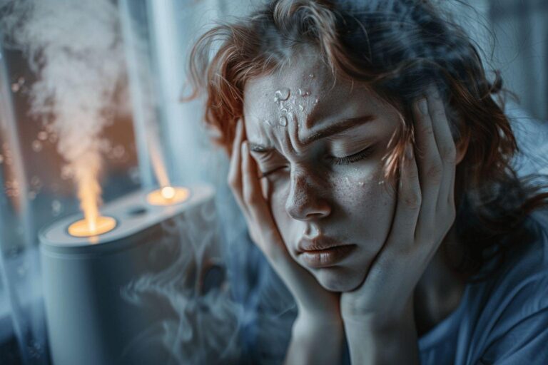 Comment soulager une sinusite avec une douleur insupportable ?