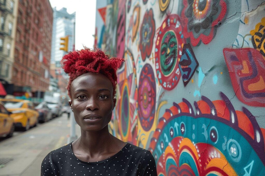 Peau noire et cheveux roux : mythe ou réalité ?