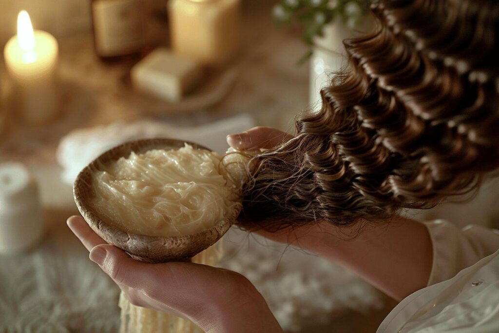 Recettes de grand-mère pour épaissir ses cheveux naturellement