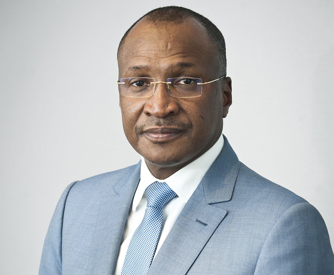 Aliou Mara réunion affaires