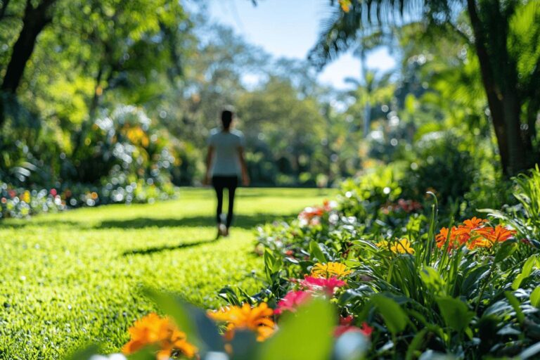 Bienfaits de la marche sur la santé mentale : comment la pratique quotidienne améliore le bien-être psychologique