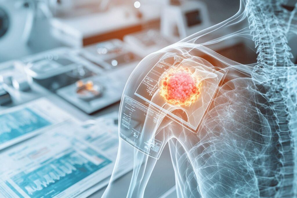 Capsulite épaule et cancer : y a-t-il un lien à connaître ?