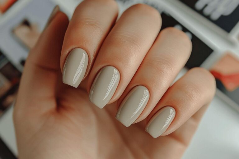 Comment adopter un style élégant avec des ongles courts ?