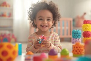 Comment apprendre à son enfant à dire merci ?