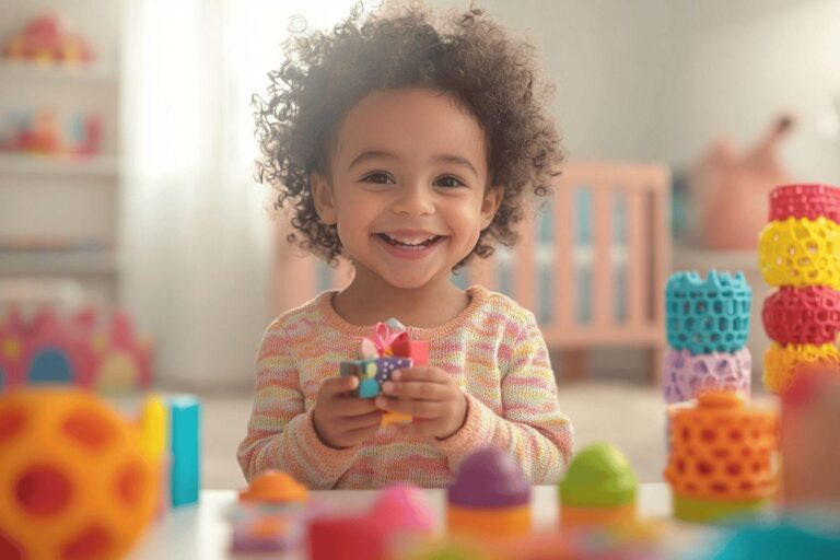 Comment apprendre à son enfant à dire merci ?