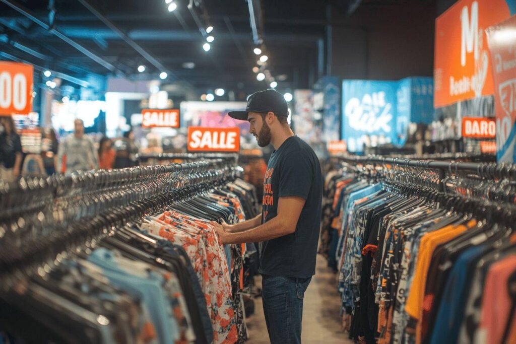 Comment dénicher les meilleures affaires sur l’Helvetica pour homme pendant les soldes ?