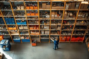 Comment organiser efficacement son garage et son atelier ?