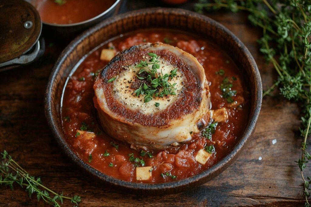 Comment préparer des délicieuses recettes d’osso bucco de dinde ?