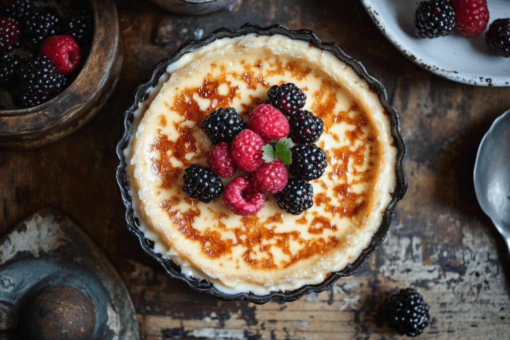 Comment réussir les meilleures recettes de crèmes brûlées ?