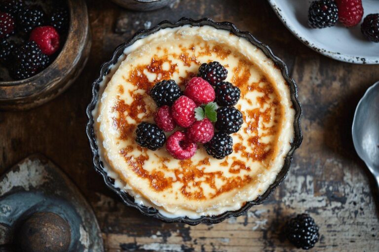 Comment réussir les meilleures recettes de crèmes brûlées ?
