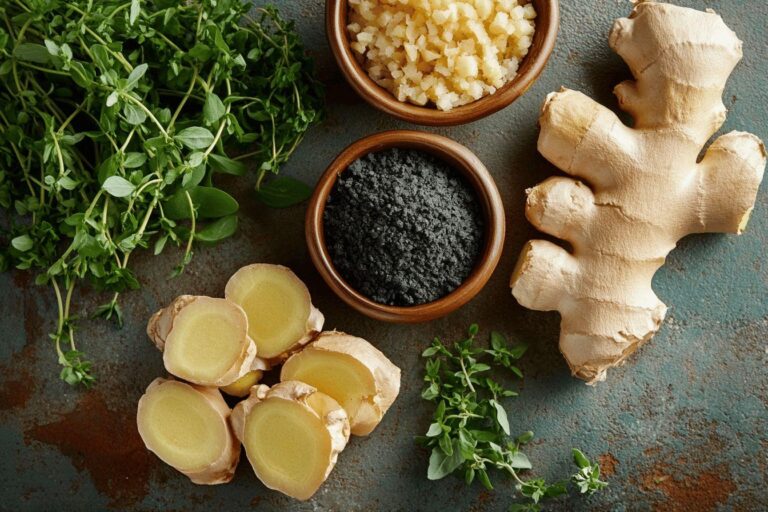 Comment se soigner naturellement d&rsquo;une intoxication alimentaire ?
