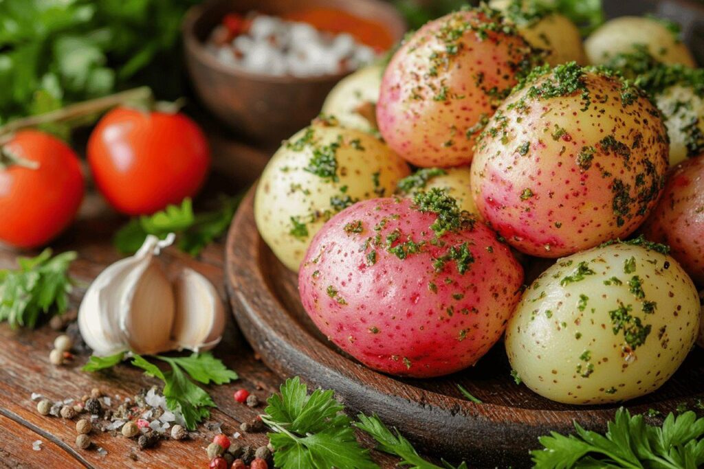 Comment sublimer les pommes de terre grenaille avec des recettes délicieuses ?
