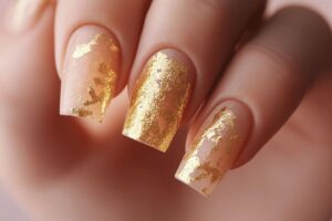 Comment sublimer ses ongles avec de la feuille d&rsquo;or ?
