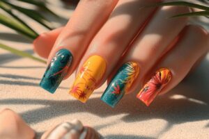 Comment sublimer ses ongles en gel pour l&rsquo;été ?