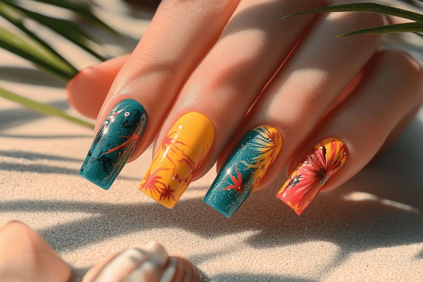 Comment sublimer ses ongles en gel pour l&rsquo;été ?