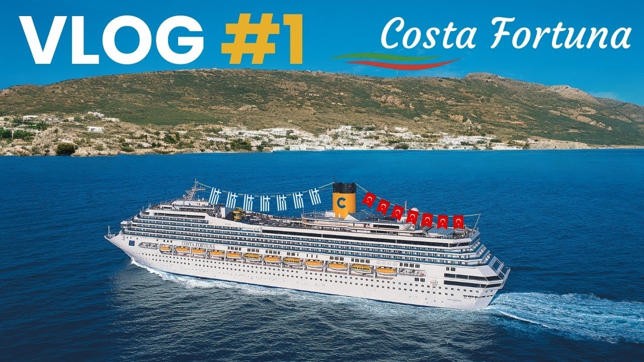 Costa Fortuna 2024 pont