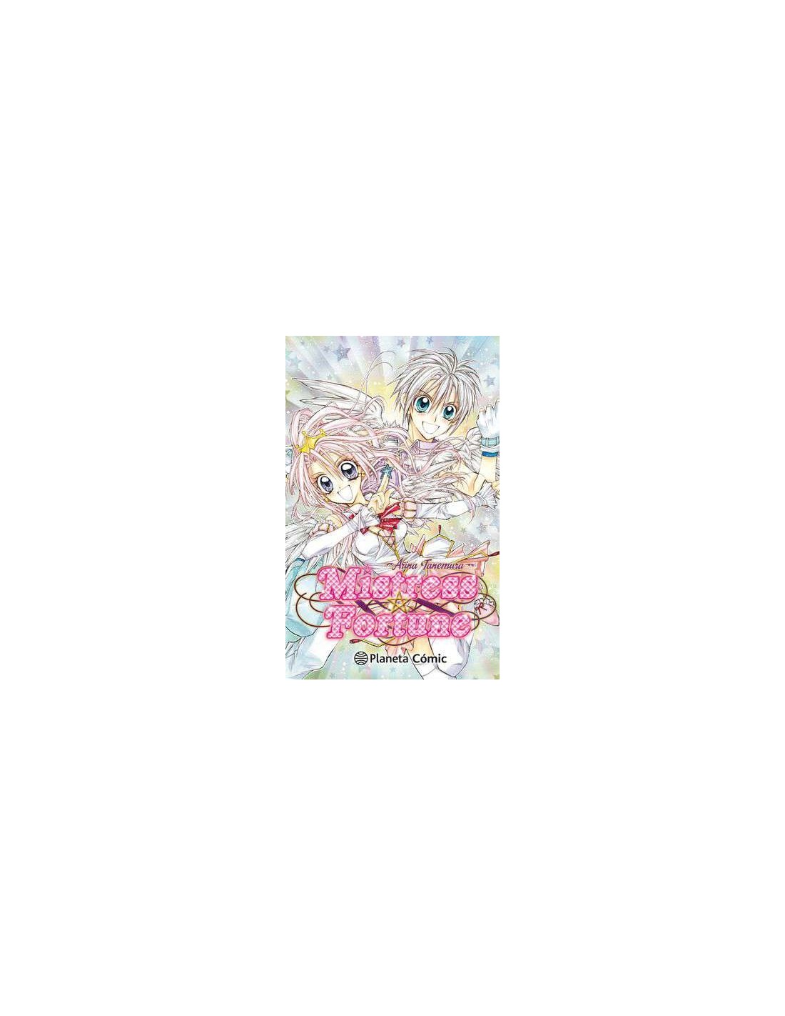 Couverture Mistress Fortune version espagnole