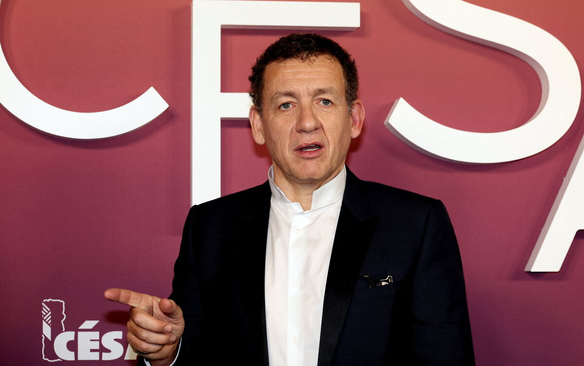 Dany Boon et son rapport au salaire