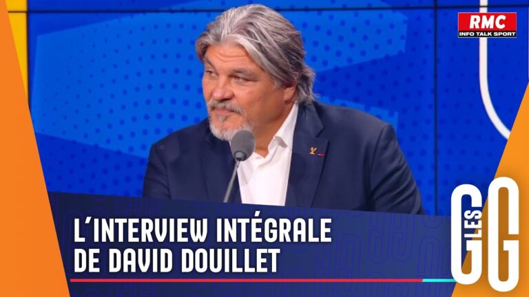 Vue de la luxueuse maison de David Douillet, révélatrice d'une partie de sa fortune