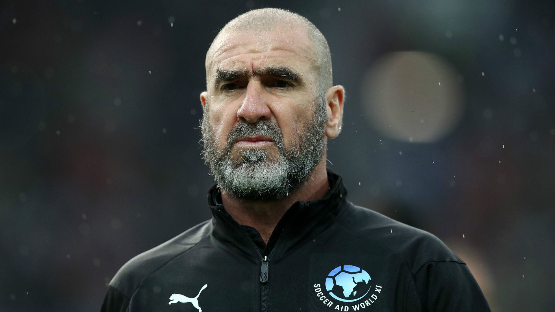 Eric Cantona Interview