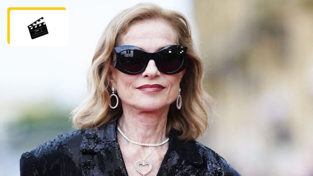 Isabelle Huppert dans le rôle de la femme la plus riche du monde