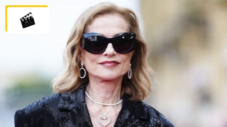 Isabelle Huppert dans le rôle de la femme la plus riche du monde
