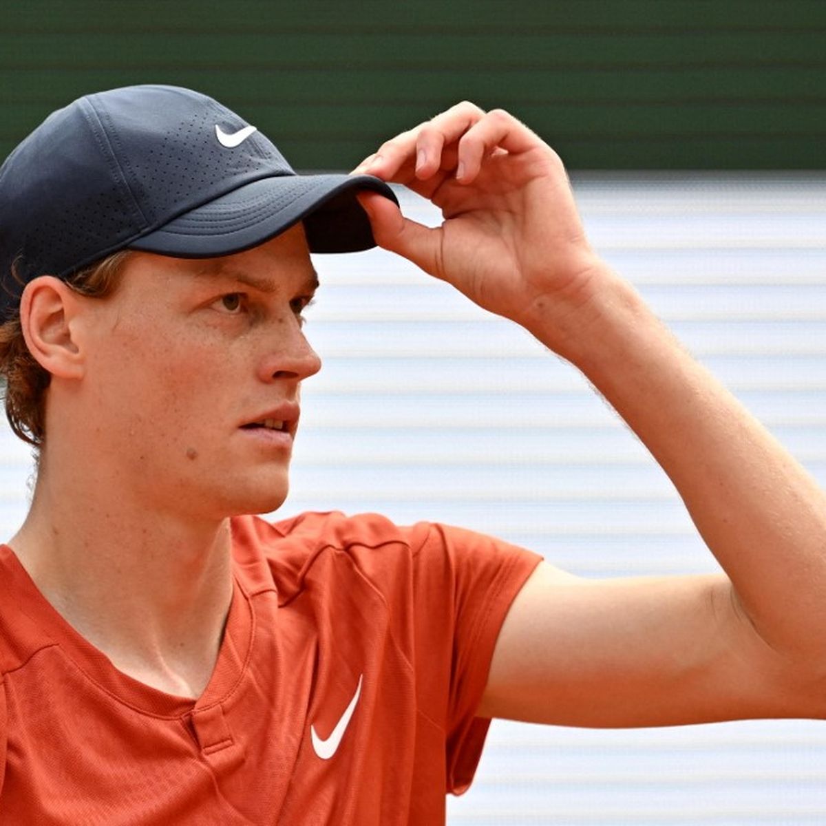 Jannik Sinner Roland Garros 2024