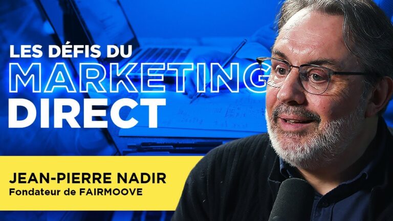 Portrait de Jean-Pierre Nadir, investisseur et entrepreneur français, connu pour sa carrière et sa fortune