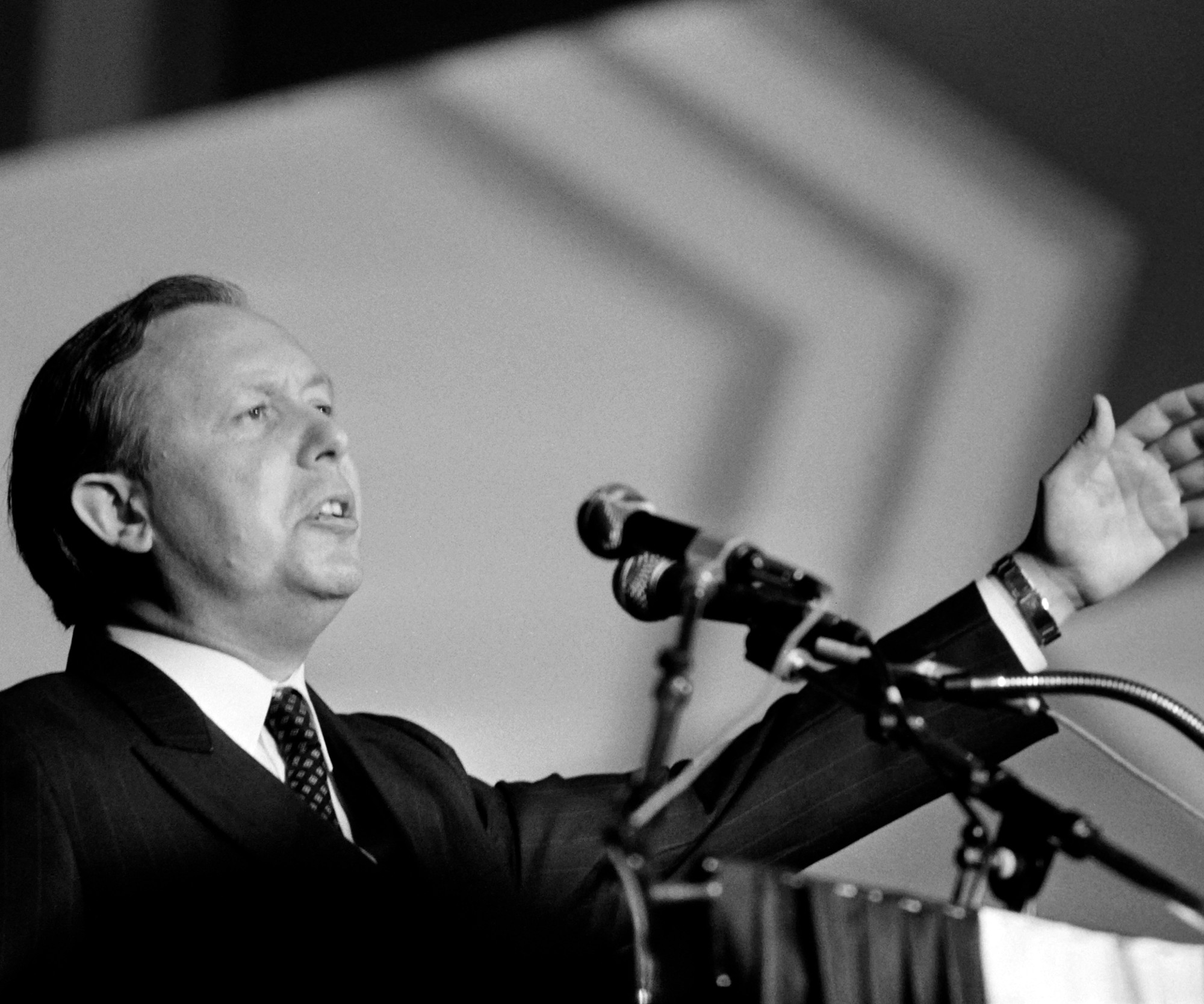 Jean-Claude Gaudin jeune