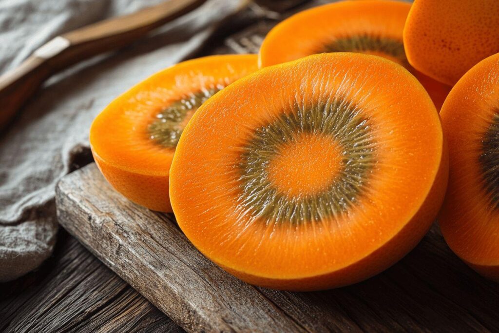Kaki recette : idées originales pour cuisiner ce fruit savoureux