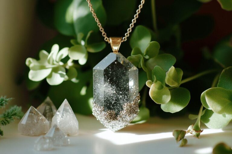 La pyrite de fer transformée en bijoux : tendance ou faux pas de mode ?