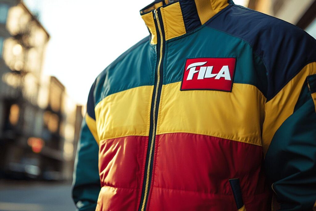 La veste homme Fila : Pourquoi est-elle le must-have de cette saison ?