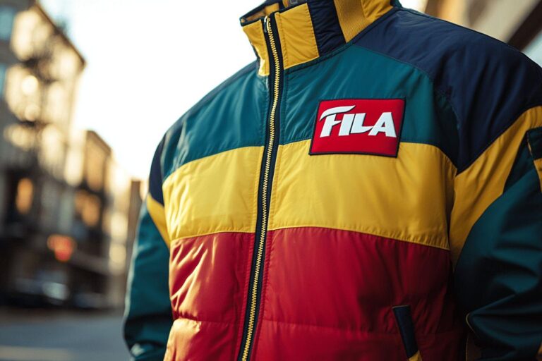 La veste homme Fila : Pourquoi est-elle le must-have de cette saison ?