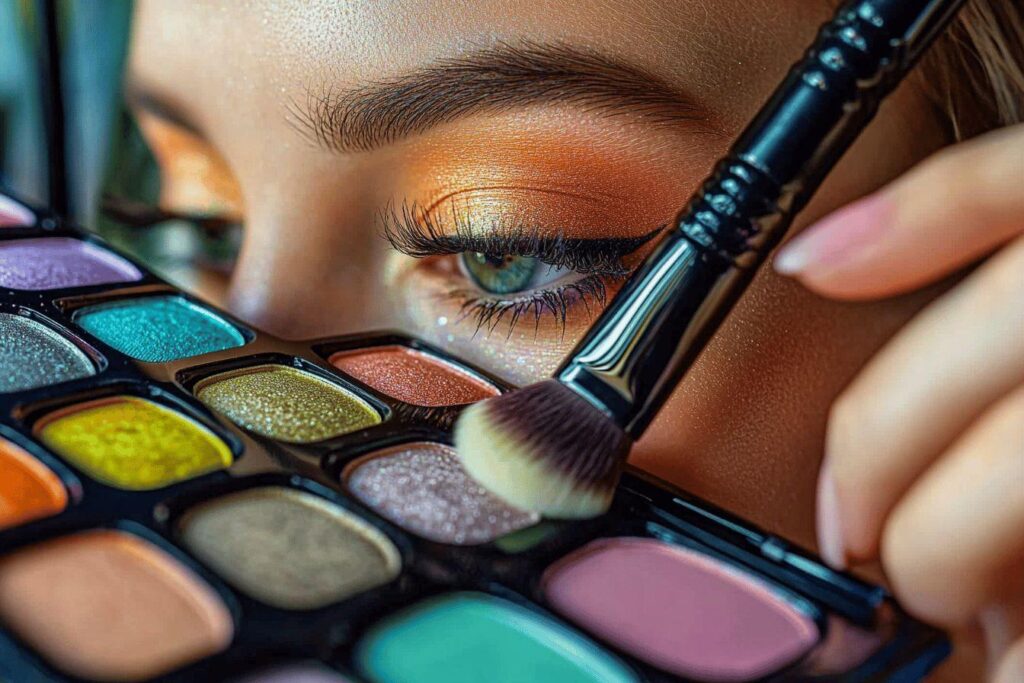 L’artiste du maquillage : une histoire de passion et de créativité ?