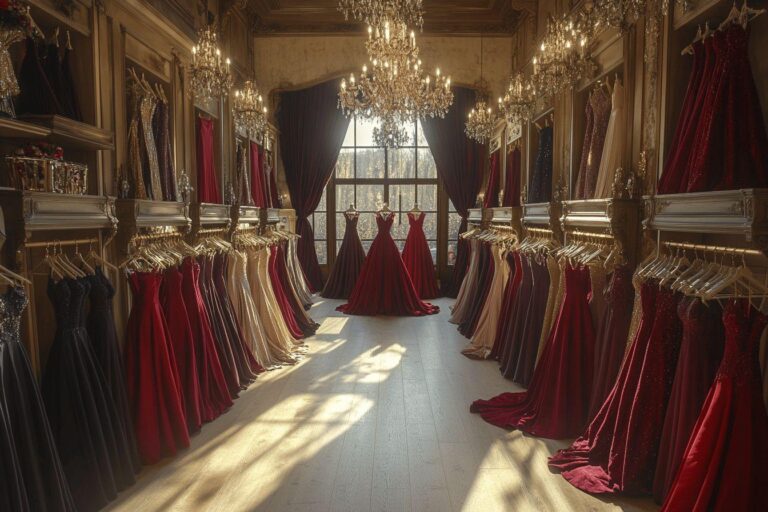 Où trouver la plus belle location de robe de soirée à Bordeaux ?