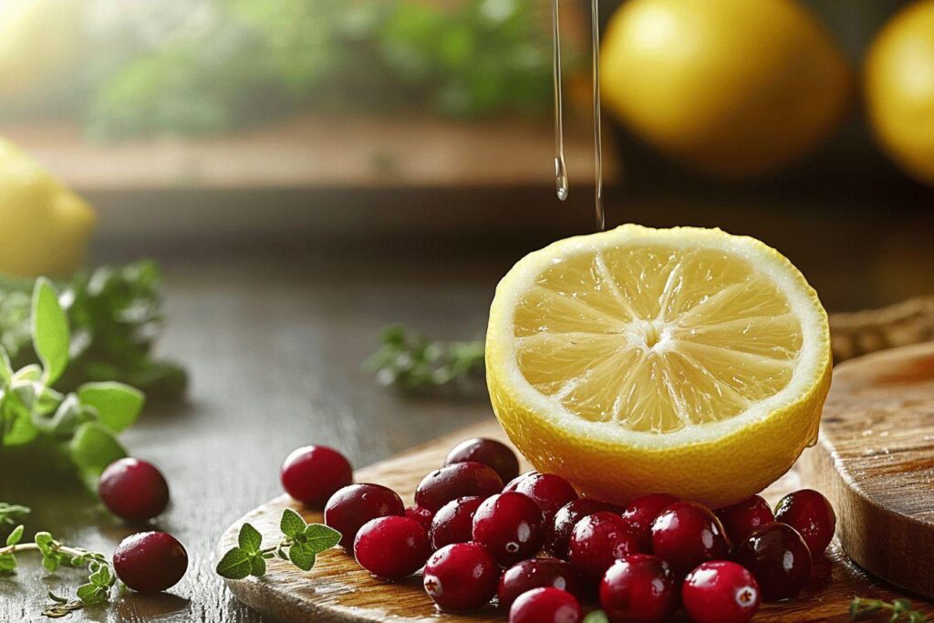 Peut-on traiter une infection urinaire naturellement avec du citron ?