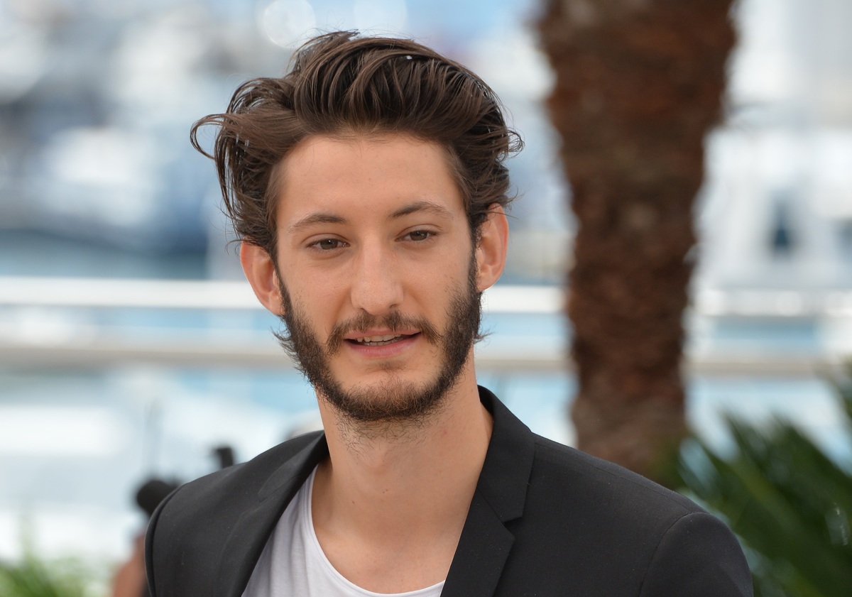 Portrait de Pierre Niney